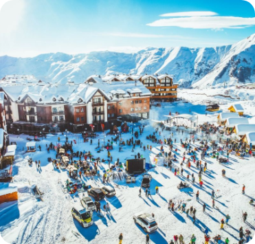 სამთო-სათხილამურო